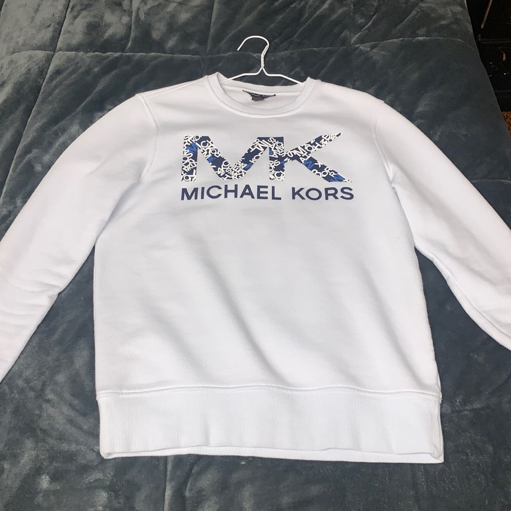 MICHAEL KORS SWEATER! Size (S) Men